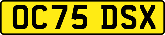OC75DSX