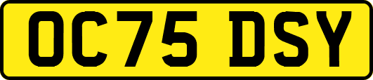 OC75DSY