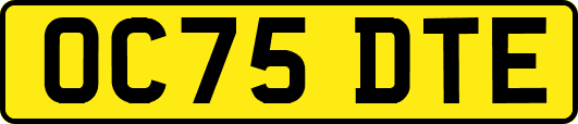 OC75DTE