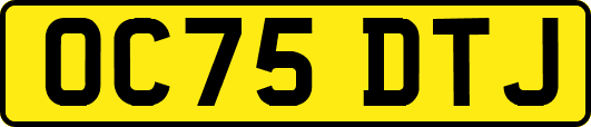 OC75DTJ