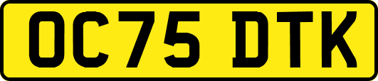 OC75DTK