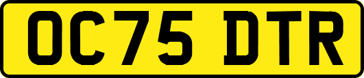 OC75DTR
