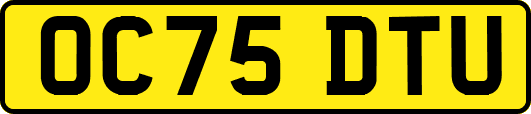 OC75DTU