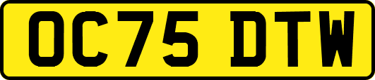 OC75DTW