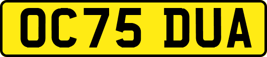 OC75DUA
