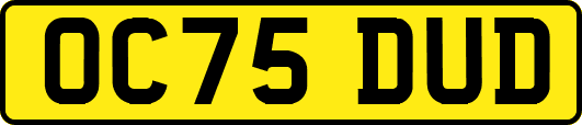 OC75DUD
