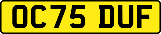 OC75DUF
