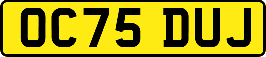 OC75DUJ
