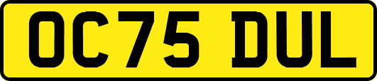 OC75DUL