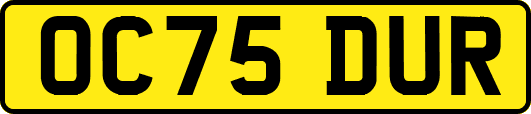 OC75DUR