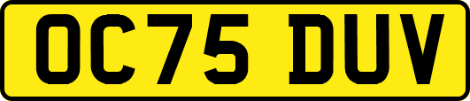 OC75DUV