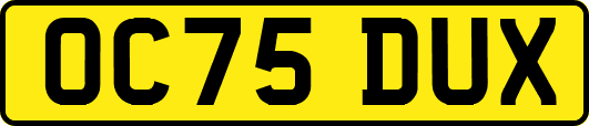 OC75DUX