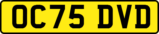 OC75DVD