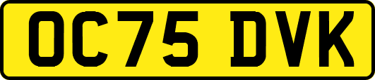 OC75DVK