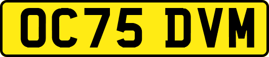 OC75DVM