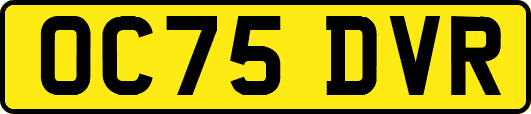 OC75DVR