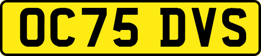 OC75DVS