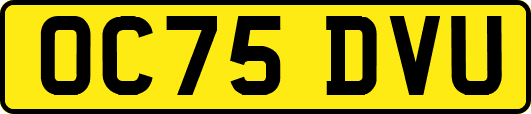 OC75DVU
