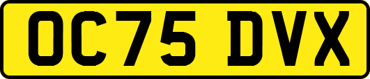 OC75DVX