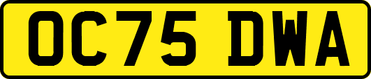 OC75DWA