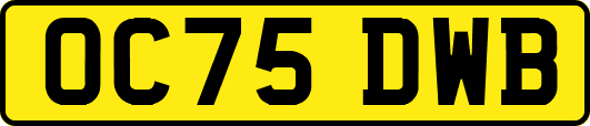 OC75DWB