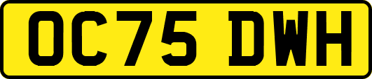 OC75DWH