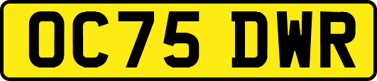 OC75DWR