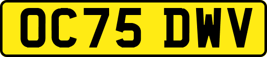 OC75DWV