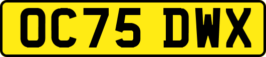OC75DWX