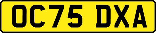 OC75DXA