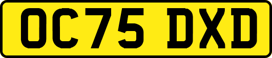 OC75DXD