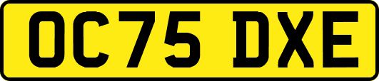 OC75DXE