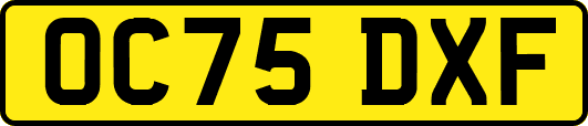 OC75DXF