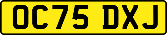 OC75DXJ