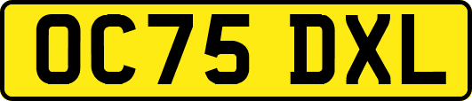 OC75DXL