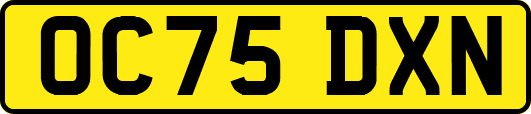 OC75DXN