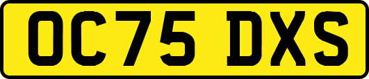 OC75DXS