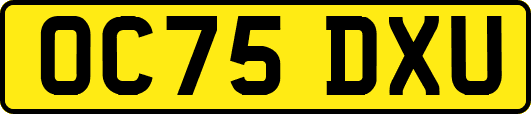 OC75DXU