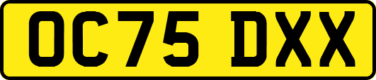 OC75DXX