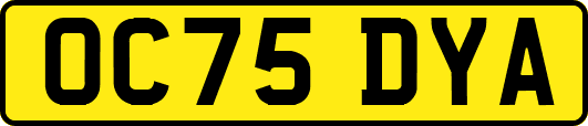 OC75DYA