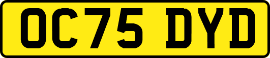 OC75DYD
