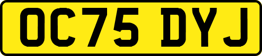 OC75DYJ