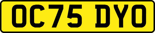 OC75DYO