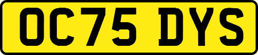 OC75DYS