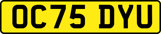 OC75DYU