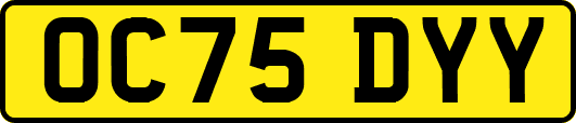OC75DYY