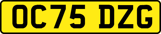 OC75DZG