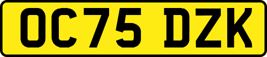 OC75DZK