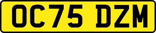 OC75DZM