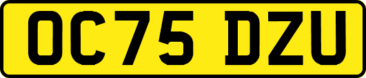 OC75DZU